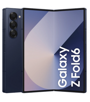 Смартфон Samsung F956/Galaxy Z Fold 6 12/512GB Dark Blue