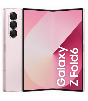 Смартфон Samsung F956/Galaxy Z Fold 6 12/512GB Light Pink