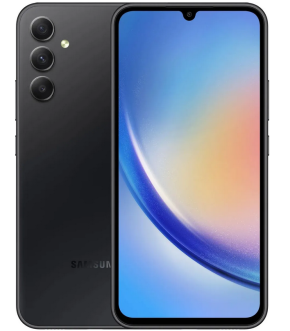 Смартфон Samsung A346/Galaxy A34 6/128GB Graphite