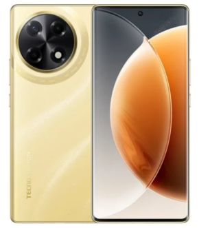 Смартфон TECNO Camon 30s 8/128GB Dawn Gold