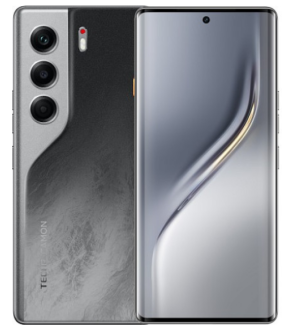 Смартфон Tecno Camon 40 Pro 8/256GB Galaxy Black