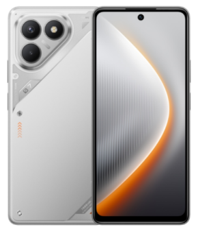 Смартфон Tecno POVA 7 Neo 8/256GB Magic Silver