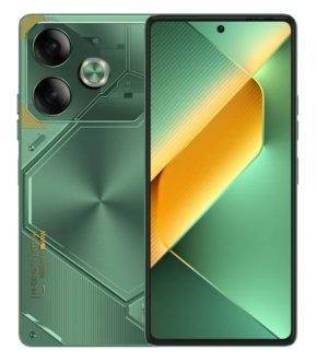 Смартфон TECNO POVA 6 8/256GB Comet Green