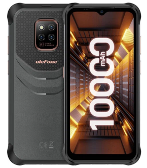 Смартфон Ulefone Armor 14 Pro 8/128GB Black