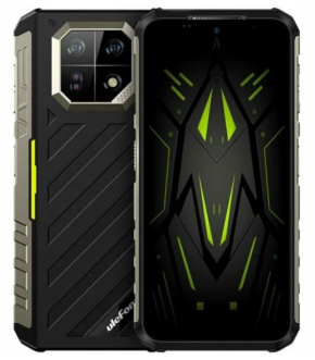 Смартфон Ulefone Armor 22 8/128GB Green