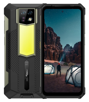 Смартфон Ulefone Armor 24 12/256GB Black