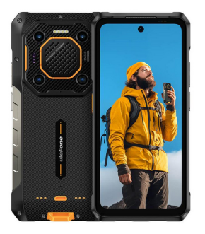 Смартфон Ulefone Armor 26 Ultra 12/512GB Black