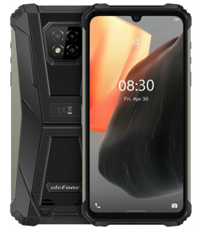 Смартфон Ulefone Armor 8 Pro 8/128GB Black