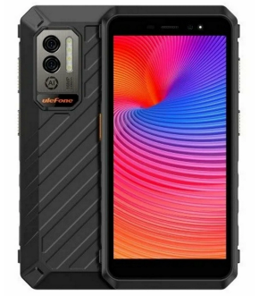 Смартфон Ulefone Armor X11 Pro 4/64GB Black