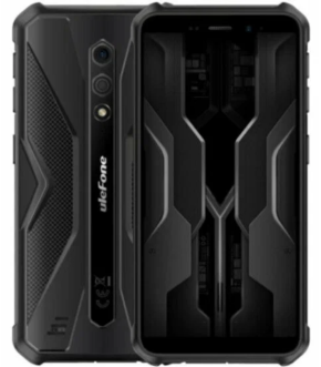 Смартфон Ulefone Armor X12 Pro 4/64GB Black