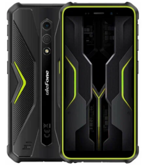 Смартфон Ulefone Armor X12 Pro 4/64GB Green