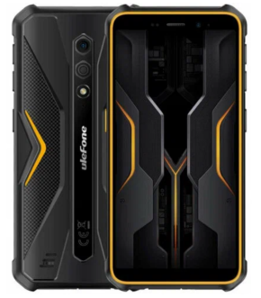 Смартфон Ulefone Armor X12 Pro 4/64GB Orange