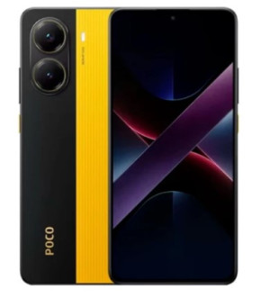 Смартфон Poco X7 Pro 5G 12/512GB Xiaomi Yellow EU