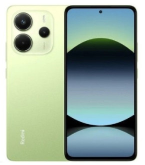 Смартфон Xiaomi Redmi Note 14 8/256GB Lime Green RU