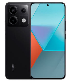 Смартфон Xiaomi Redmi Note 13 Pro 5G 12/512GB Midnight Black EU