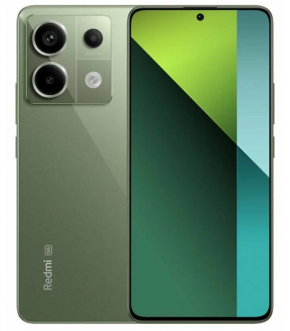 Смартфон Xiaomi Redmi Note 13 Pro 5G 8/256GB Olive Green EU