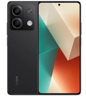 Смартфон Xiaomi Redmi Note 13 8/512GB Midnight Black EU