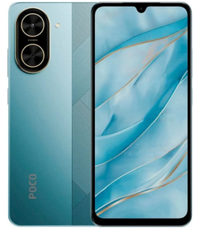 Смартфон Xiaomi Poco C71 3/64GB Blue RU