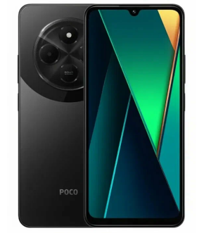 Смартфон Xiaomi Poco C75 8/256GB Black EU