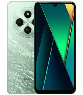 Смартфон Xiaomi Poco C75 8/256GB Green EU