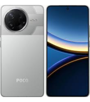 Смартфон Poco F7 Pro 5G 12/512GB Xiaomi Silver RU