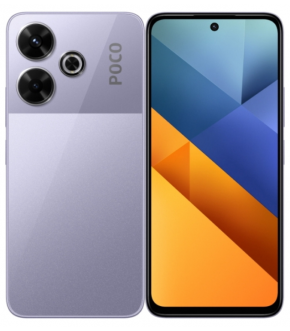 Смартфон Xiaomi Poco M6 8/256GB Purple EU