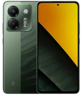 Смартфон Xiaomi Poco M7 Pro 5G 8/256GB Green RU