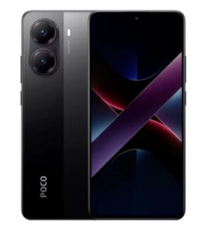 Смартфон Poco X7 Pro 5G 12/512GB Xiaomi Black EU