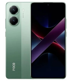 Смартфон Poco X7 Pro 5G 12/512GB Xiaomi Green EU