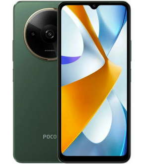 Смартфон Xiaomi Poco C61 4/128GB Green EU