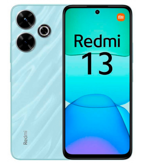 Смартфон Xiaomi Redmi 13 6/128GB Ocean Blue EU