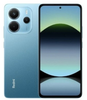 Смартфон Xiaomi Redmi Note 14 8/256GB Ocean Blue RU