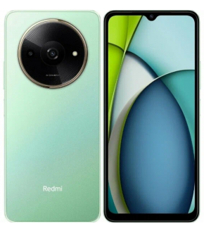 Смартфон Xiaomi Redmi A3x 3/64GB Aurora Green EU