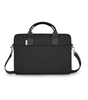 Сумка для ноутбука Wiwu 14'' Minimalist Laptop Bag black