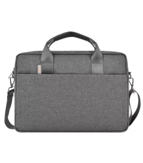 Сумка для ноутбука Wiwu 14'' Minimalist Laptop Bag grey