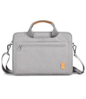 Сумка для ноутбука Wiwu 15.6'' Pioneer Handbag Pro grey