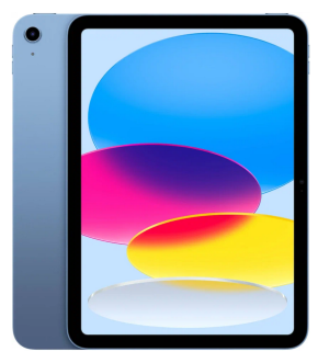 Планшет Apple iPad 10 (2022) Wi-Fi 256GB Blue EU