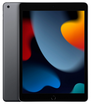 Планшет Apple iPad 9th Wi-Fi 64GB Grey EU