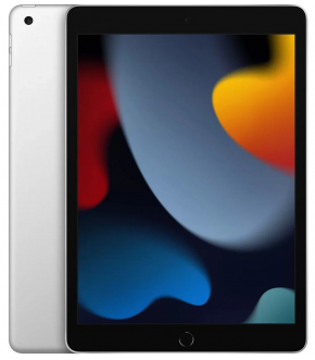 Планшет Apple iPad 9th Wi-Fi 64GB Silver EU