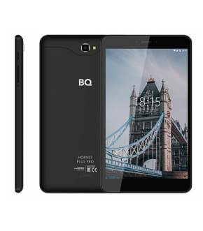 Планшет BQ 8068L Hornet Plus Pro LTE 2/16GB Black