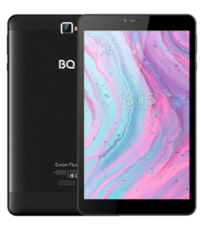 Планшет BQ 8077L Exion Plus LTE 3/32GB Black