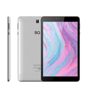 Планшет BQ 8077L Exion Plus LTE 3/32GB Silver