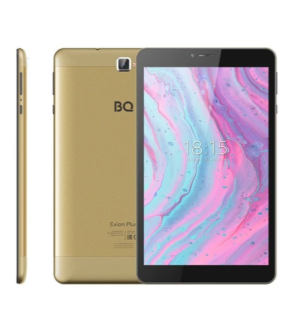 Планшет BQ 8077L Exion Plus LTE 3/32GB Gold