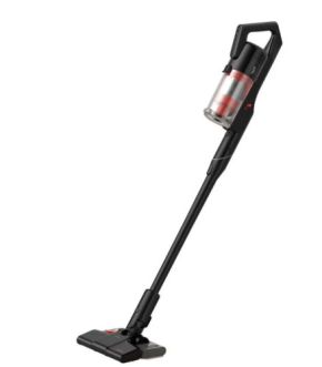Вертикальный моющий беспроводной пылесос DEERMA DEM-T20W (180Вт/80Вт)