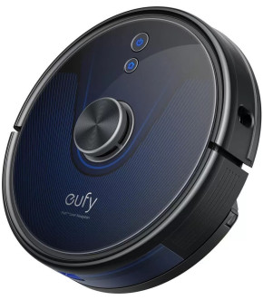 Робот-пылесос EUFY L35 Hybrid (T2194) Black