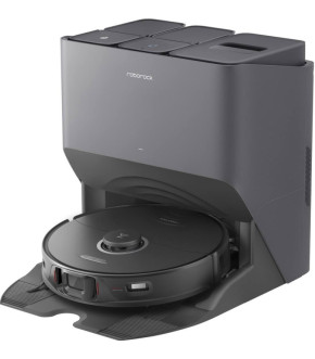 Робот-пылесос Roborock S8 Pro Ultra Black