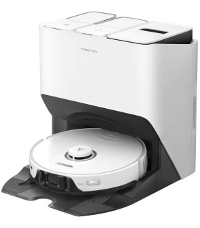Робот-пылесос Roborock S8 Pro Ultra White